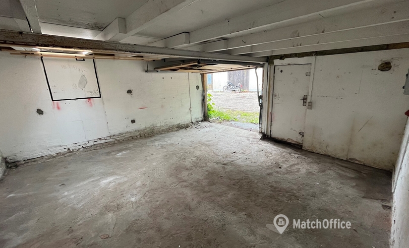 42 m² Warehouse storage rental in Glostrup, Hovedvejen 206 (2600) - 3 | MatchOffice.com