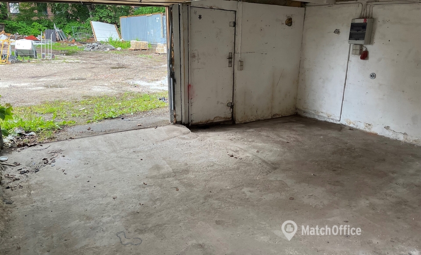 42 m² Workshop space up for rent in Glostrup, Hovedvejen 206 (2600) - 1 | MatchOffice.com