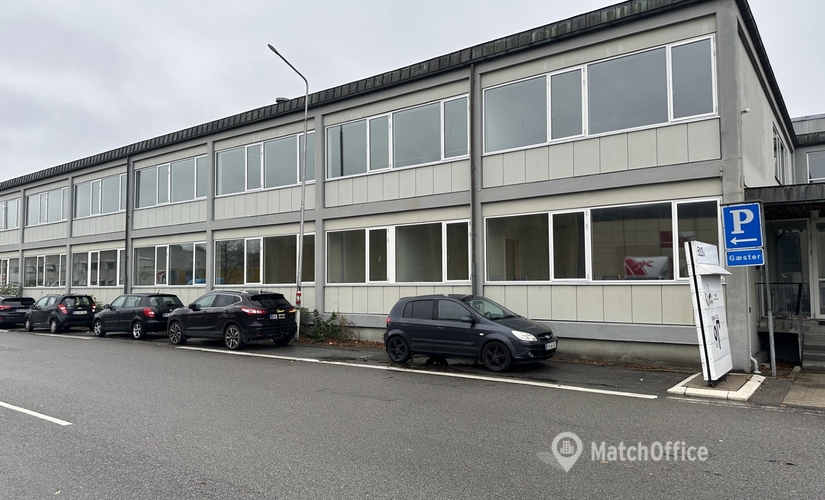 Office Priorparken 510 2605 Brondby