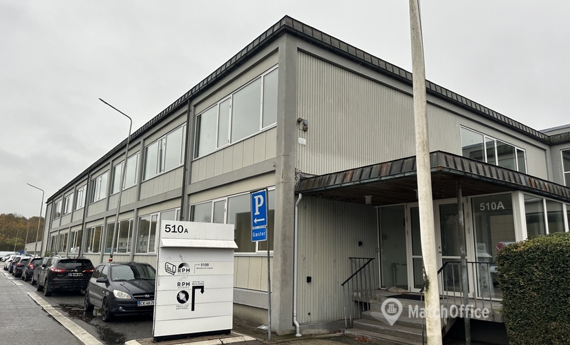Kontor til leje på Priorparken 510, 2605 Brøndby - 352 m² | Foto 1 - Lokalebasen.dk
