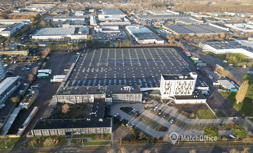 Kontor til leje på Smedeland 13, 2600 Glostrup - 27 m² | Foto 2 - Lokalebasen.dk