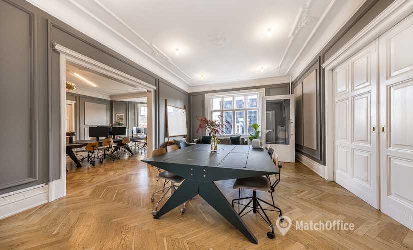 Kontor til leje på Store Strandstræde 21, 1255 København K - 290 m² | Foto 0 - Lokalebasen