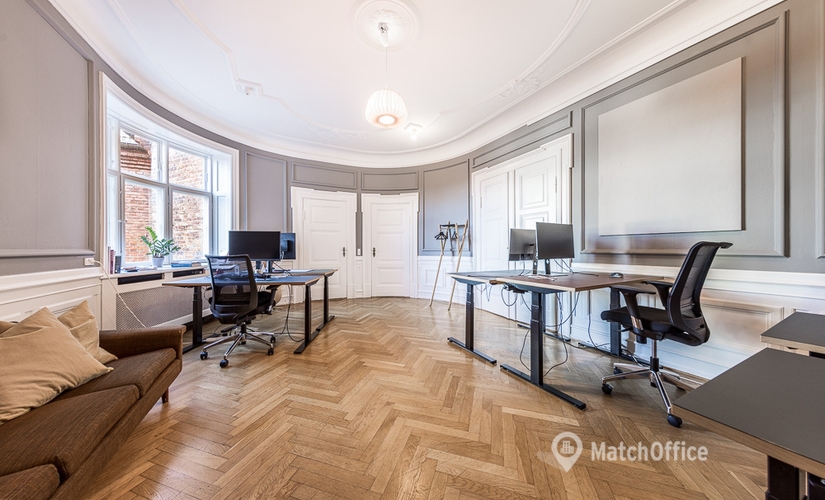 Kontor til leje på Store Strandstræde 21, 1255 København K - 290 m² | Foto 2 - Lokalebasen