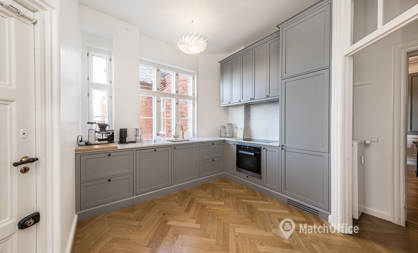 Kontor til leje på Store Strandstræde 21, 1255 København K - 290 m² | Foto 3 - Lokalebasen.dk