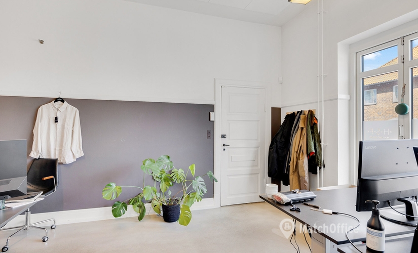 Kontor til leje på Mindet 4b, 8000 Aarhus C - 88 m² | Foto 3 - Lokalebasen