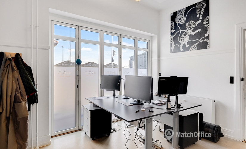 Kontor til leje på Mindet 4b, 8000 Aarhus C - 88 m² | Foto 4 - Lokalebasen.dk