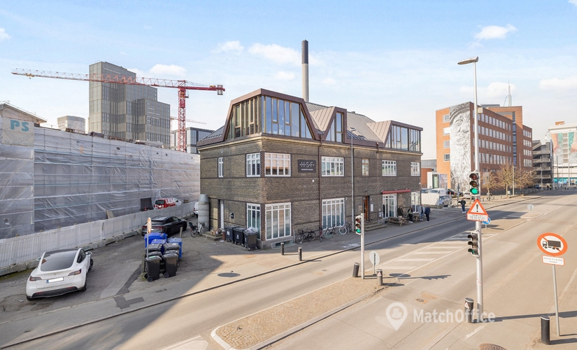 Kontor til leje på Mindet 4b, 8000 Aarhus C - 88 m² | Foto 0 - Lokalebasen.dk