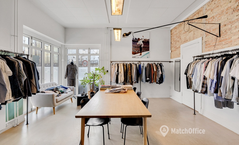Kontor til leje på Mindet 4b, 8000 Aarhus C - 88 m² | Foto 1 - Lokalebasen