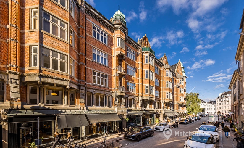 Kontor til leje på Store Strandstræde 21, 1255 København K - 365 m² | Foto 1 - Lokalebasen.dk