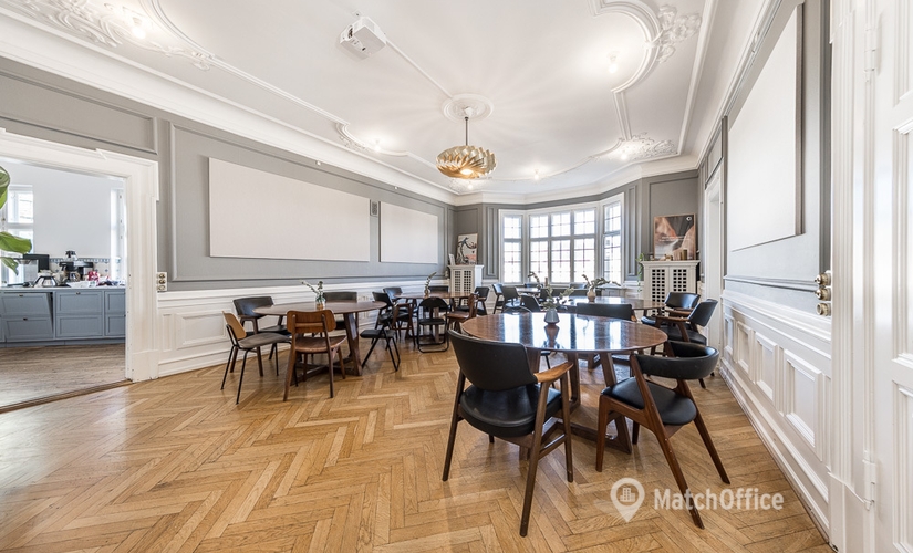 Kontor til leje på Store Strandstræde 21, 1255 København K - 365 m² | Foto 0 - Lokalebasen.dk