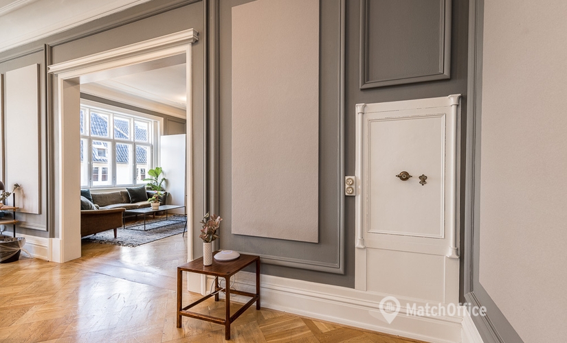 Kontor til leje på Store Strandstræde 21, 1255 København K - 365 m² | Foto 4 - Lokalebasen.dk