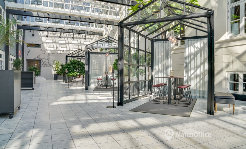 Office Vesterbrogade 149 1620 Copenhagen V