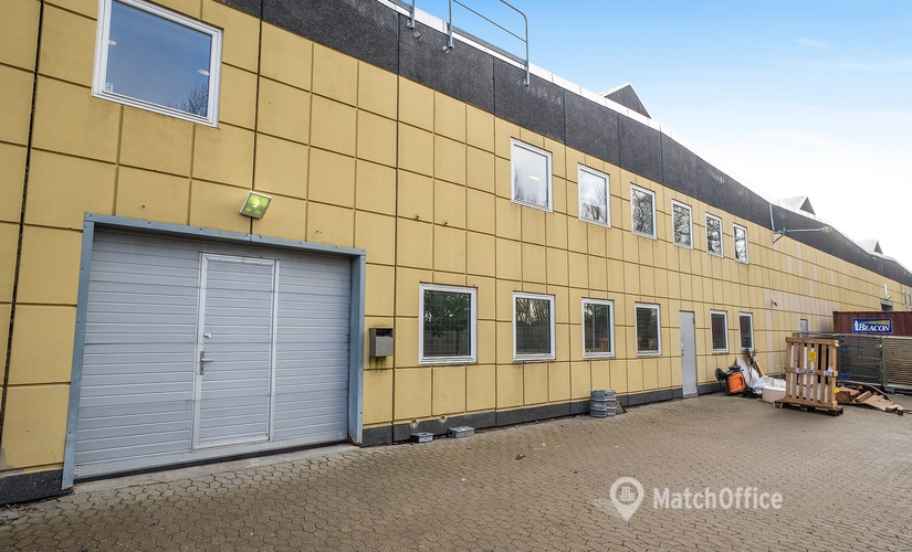 Lager til leje på Priorparken 845, 2605 Brøndby - 2816 m² | Foto 0 - Lokalebasen