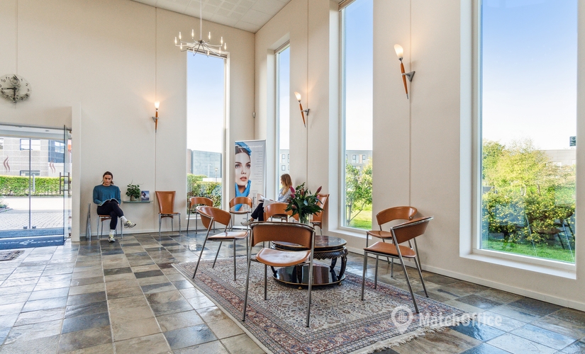 Kontor til leje på Skejbyparken 152, 8200 Aarhus N - 900 m² | Foto 3 - Lokalebasen