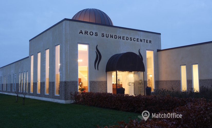 Kontor til leje på Skejbyparken 152, 8200 Aarhus N - 900 m² | Foto 0 - Lokalebasen