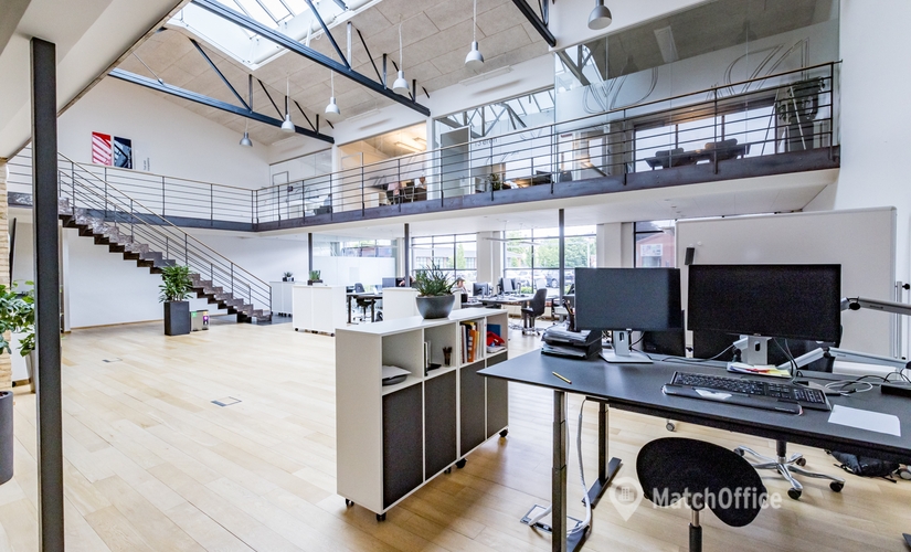 Kontor til leje på Thriges Plads 6, 5000 Odense C - 410 m² | Foto 1 - Lokalebasen.dk