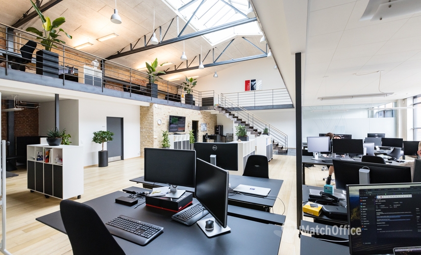 Kontor til leje på Thriges Plads 6, 5000 Odense C - 410 m² | Foto 3 - Lokalebasen