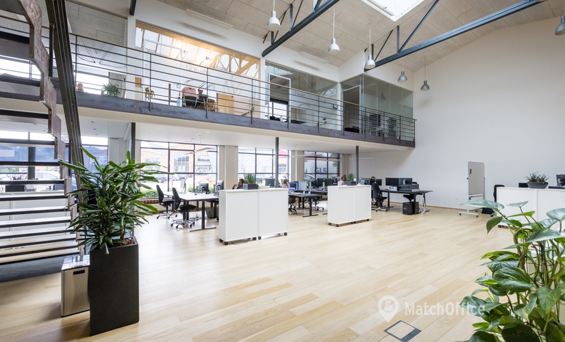 Kontor til leje på Thriges Plads 6, 5000 Odense C - 410 m² | Foto 4 - Lokalebasen