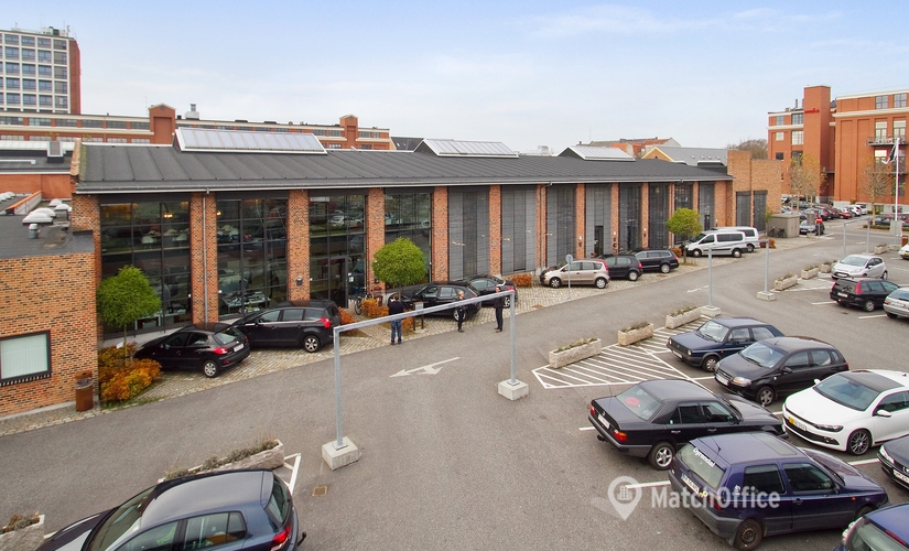 Kontor til leje på Thriges Plads 6, 5000 Odense C - 410 m² | Foto 0 - Lokalebasen.dk