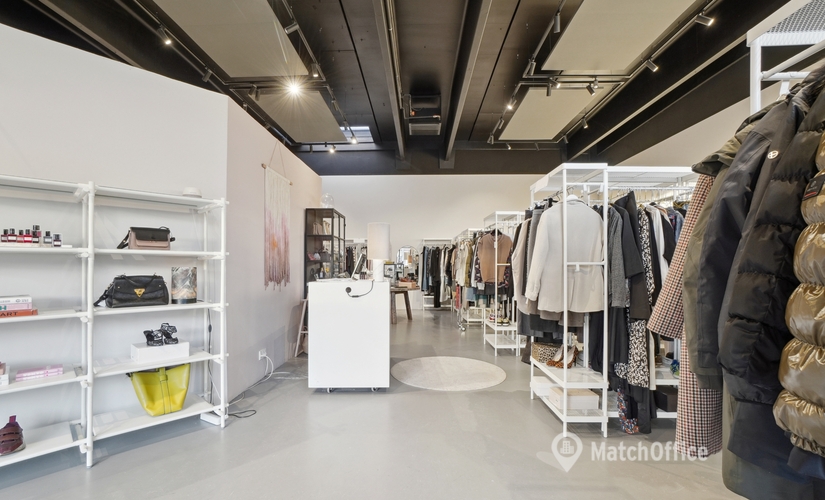 Butik til leje på Muslingevej 10B, 8250 Egå - 120 m² | Foto 5 - Lokalebasen.dk