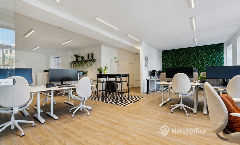 Kontor til leje på Kultorvet 11, 1175 København K - 285 m² | Foto 1 - Lokalebasen
