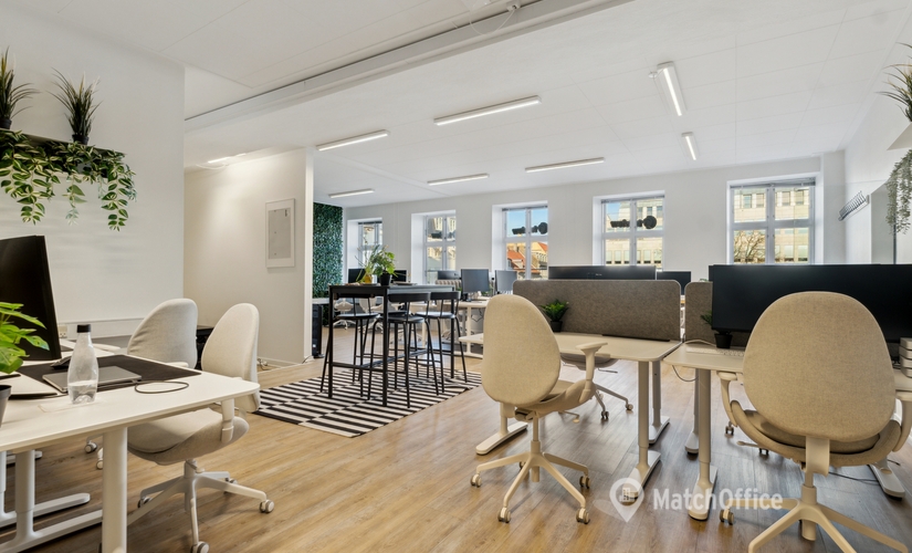 Kontor til leje på Kultorvet 11, 1175 København K - 285 m² | Foto 4 - Lokalebasen