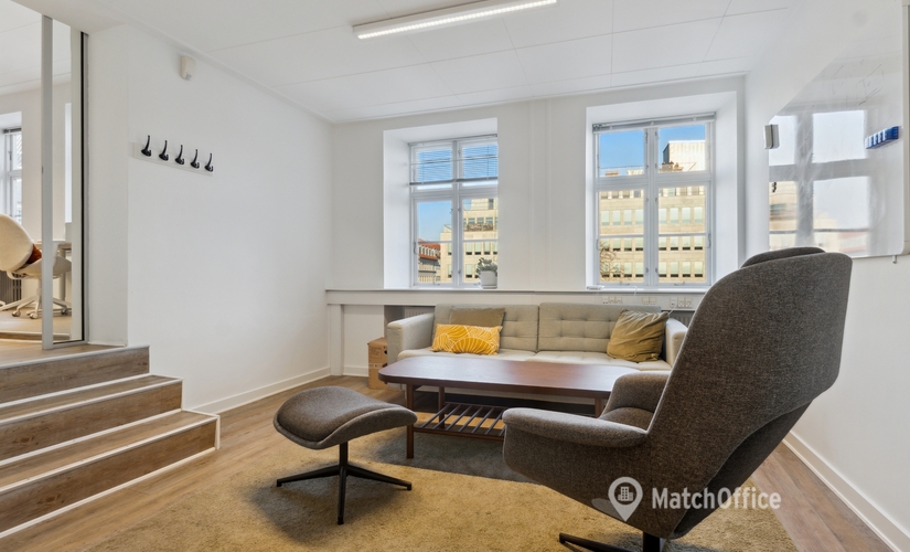 Kontor til leje på Kultorvet 11, 1175 København K - 285 m² | Foto 2 - Lokalebasen