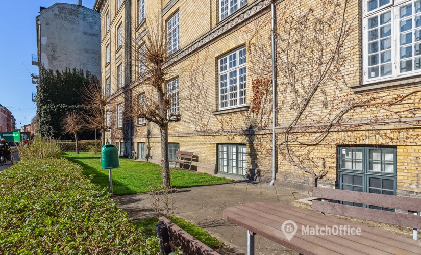 Office Ryesgade 15 2200 Copenhagen N