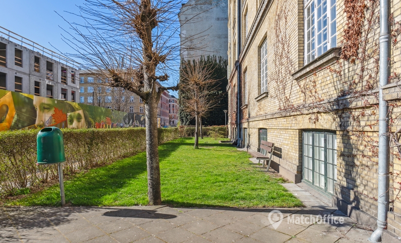 Office Ryesgade 15 2200 Copenhagen N