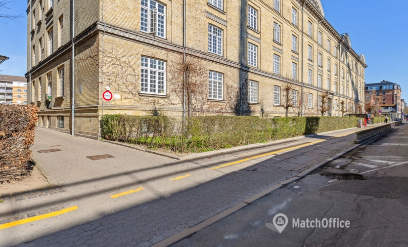 Office Ryesgade 15 2200 Copenhagen N