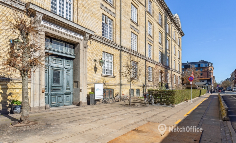 Office Ryesgade 15 2200 Copenhagen N