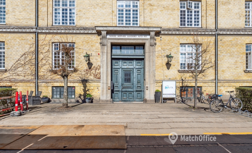 Office Ryesgade 15 2200 Copenhagen N