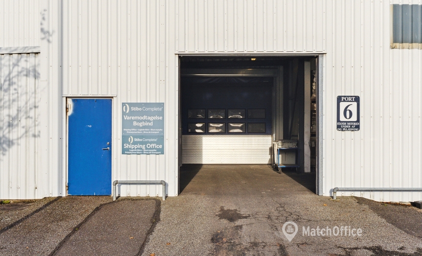 7364 m² Commercial warehouse for rent in Vadum, Charles Lindberghs Vej 8 (9430) - 3 | MatchOffice.com