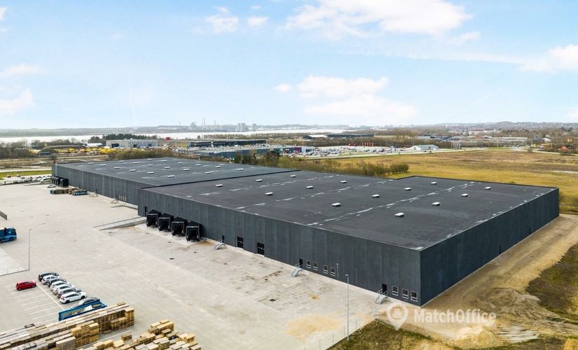 9761 m² Office warehouse rental in Norresundby, Loftbrovej 26 (9400) - 2 | MatchOffice