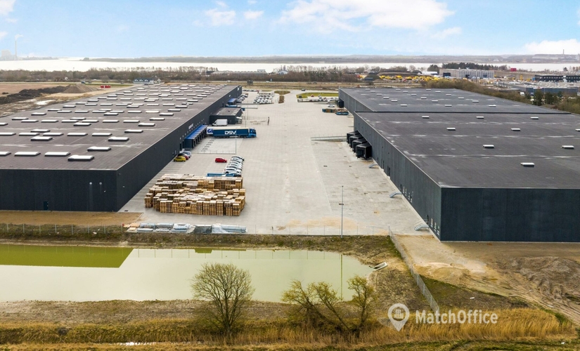 9761 m² Warehouse storage for rent in Norresundby, Loftbrovej 26 (9400) - 3 | MatchOffice