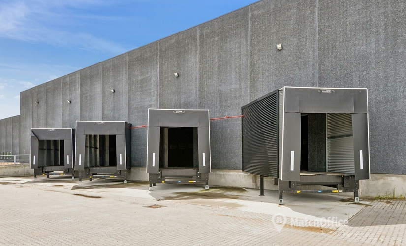 9761 m² Warehouse up for rent in Norresundby, Loftbrovej 26 (9400) - 4 | MatchOffice.com