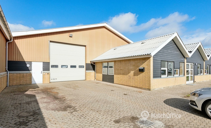 Lager til leje på Korinthvej 9, 9220 Aalborg Øst - 679 m² | Foto 2 - Lokalebasen.dk