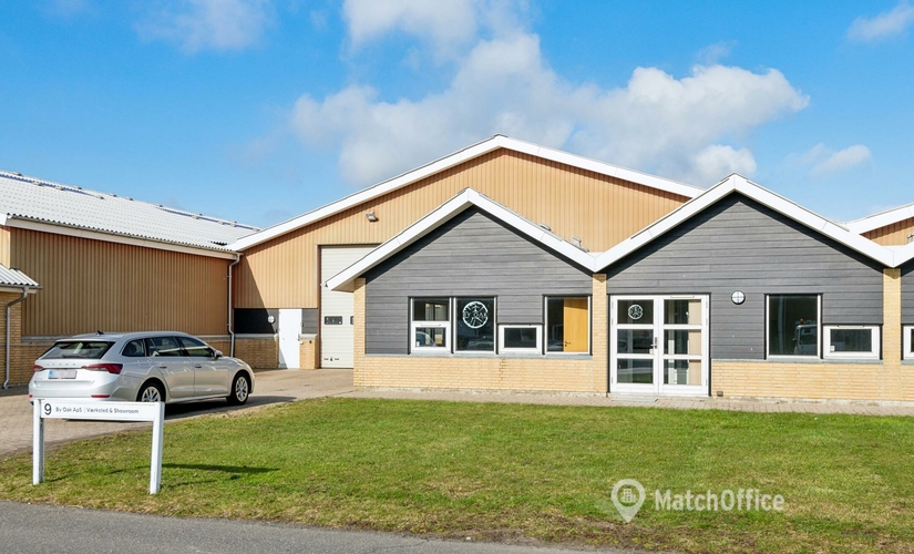 Lager til leje på Korinthvej 9, 9220 Aalborg Øst - 679 m² | Foto 1 - Lokalebasen.dk