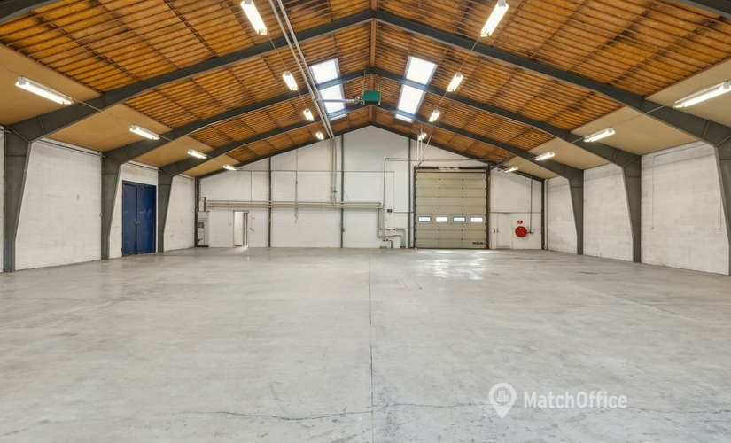 Lager til leje på Korinthvej 9, 9220 Aalborg Øst - 679 m² | Foto 3 - Lokalebasen