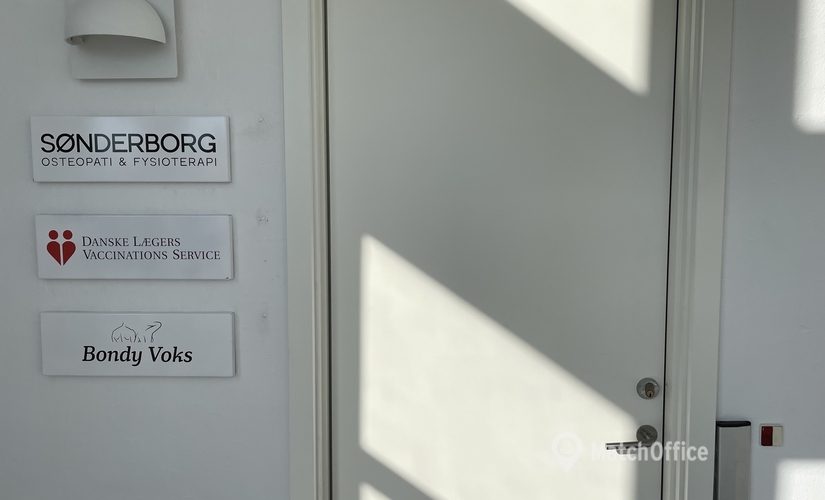 Office Grundtvigs Allé 181, 1. sal 6400 Sonderborg