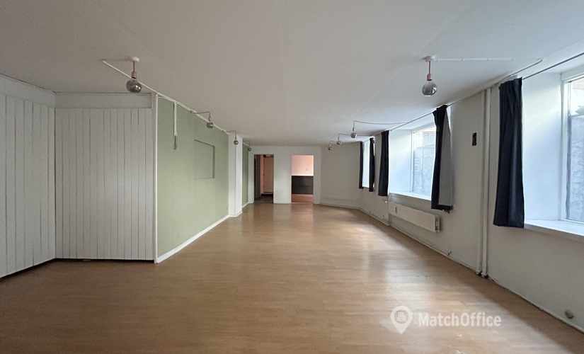 Kontor til leje på Willemoesgade 12, 2100 København Ø - 153 m² | Foto 3 - Lokalebasen.dk