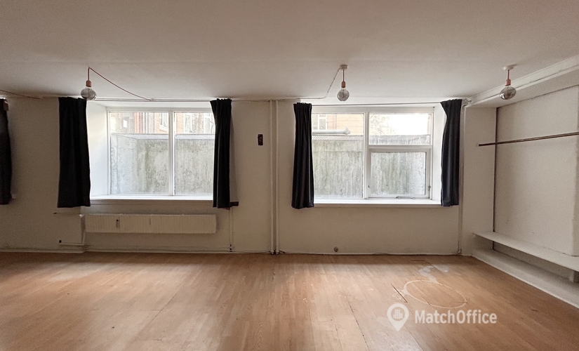 Kontor til leje på Willemoesgade 12, 2100 København Ø - 153 m² | Foto 4 - Lokalebasen
