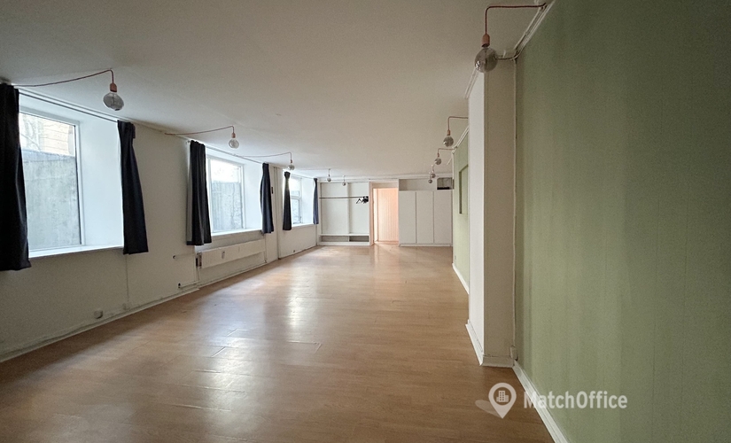 Kontor til leje på Willemoesgade 12, 2100 København Ø - 153 m² | Foto 2 - Lokalebasen