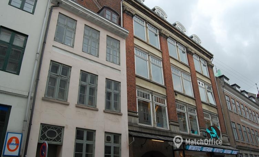 Kontor Vestergade 23-25 1456 København K