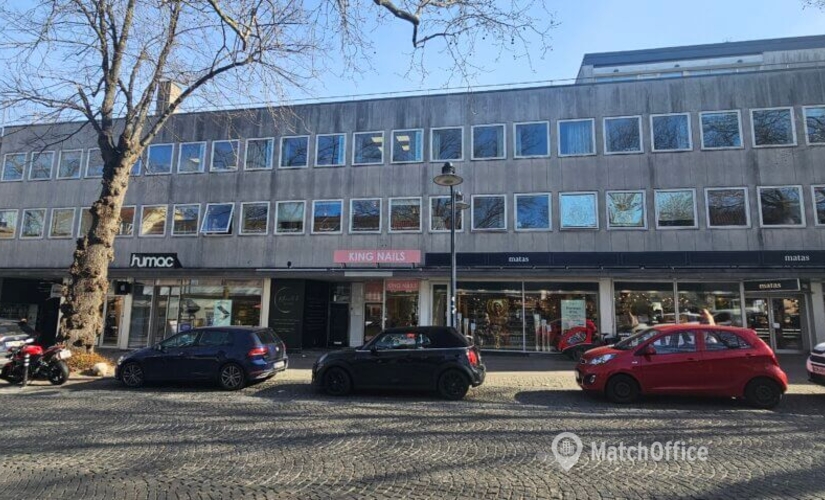 Office Lyngby Hovedgade 47, 2.sal 2800 Kongens Lyngby