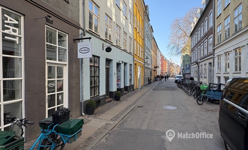 38 m² Store for rent in Copenhagen City Center, Sankt Peders Stræde 23 (1453) - 0 | MatchOffice
