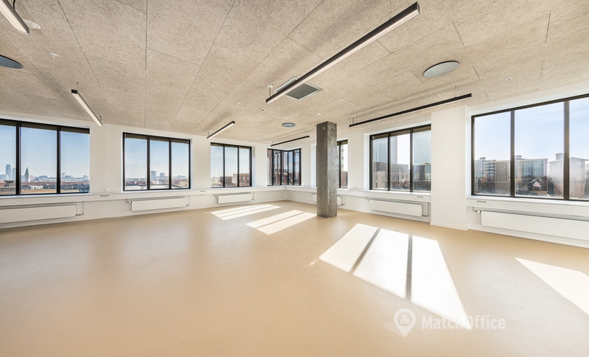Kontor til leje på Ny Carlsberg Vej 90, 1799 København V - 3256 m² | Foto 3 - Lokalebasen.dk