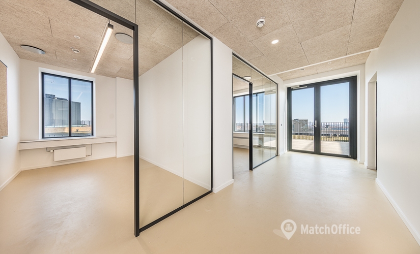 Kontor til leje på Ny Carlsberg Vej 90, 1799 København V - 6008 m² | Foto 4 - Lokalebasen.dk