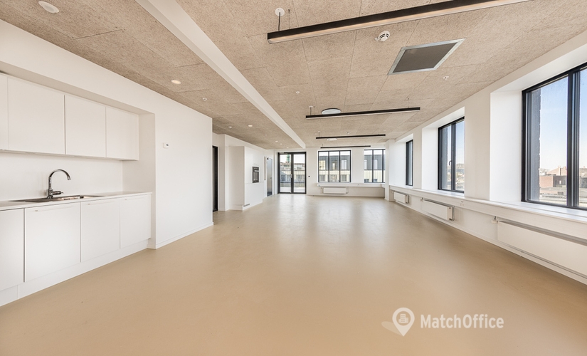 Kontor til leje på Ny Carlsberg Vej 90, 1799 København V - 6008 m² | Foto 1 - Lokalebasen