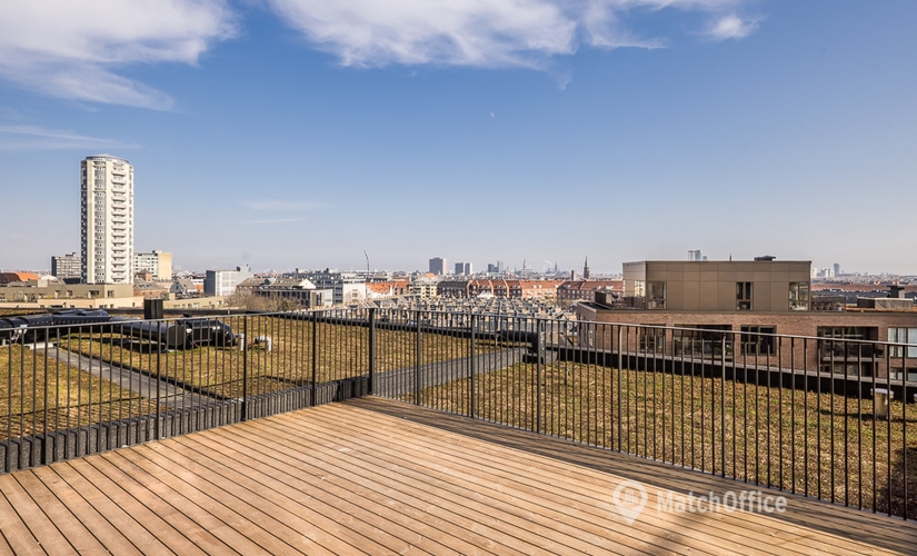 Kontor til leje på Ny Carlsberg Vej 90, 1799 København V - 4380 m² | Foto 4 - Lokalebasen